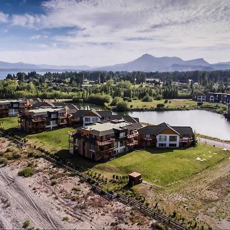 BLUE APARTS - Bariloche - Dina Huapi Exterior foto