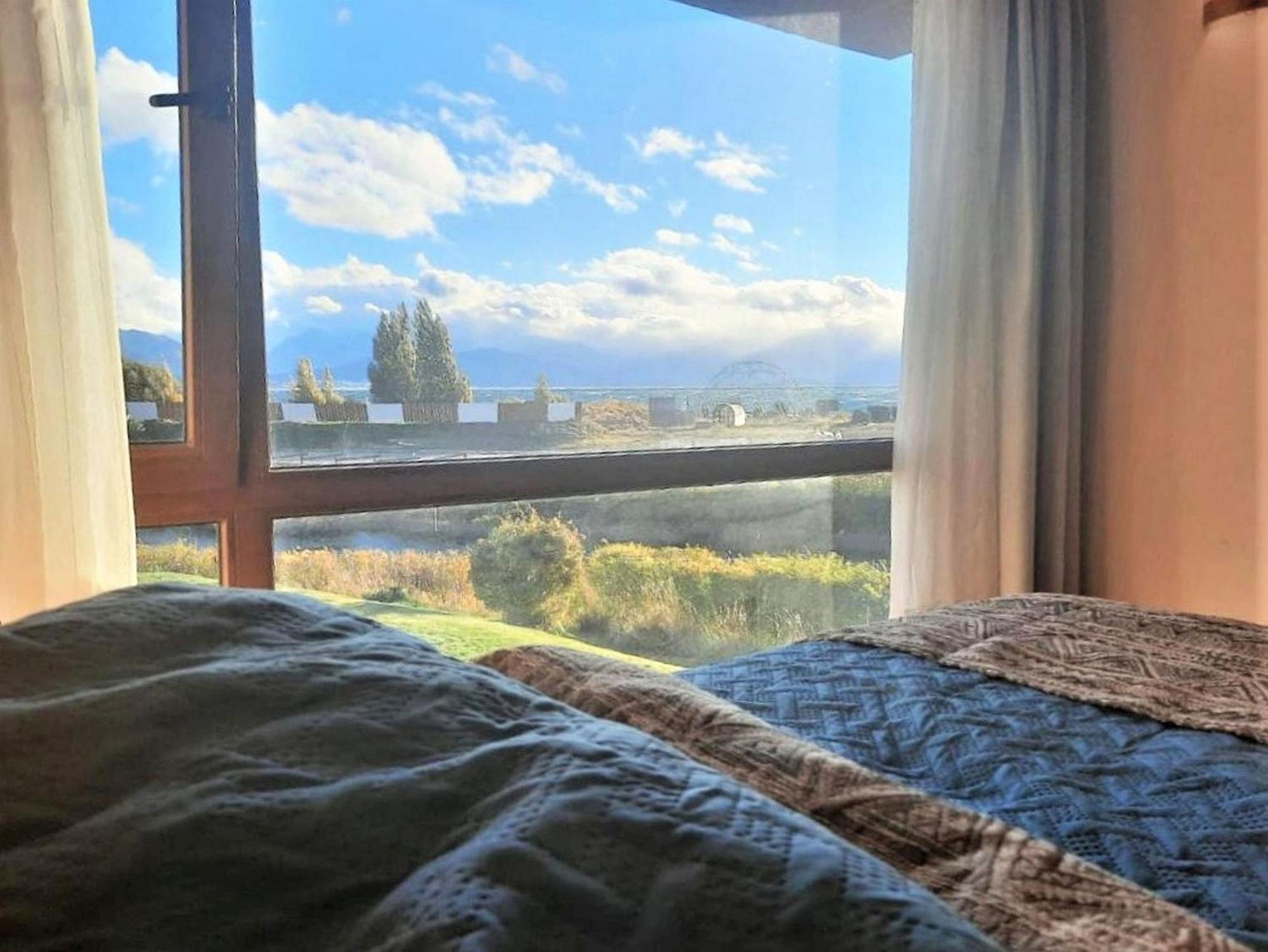 Villa BLUE APARTS - Bariloche - Dina Huapi Exterior foto