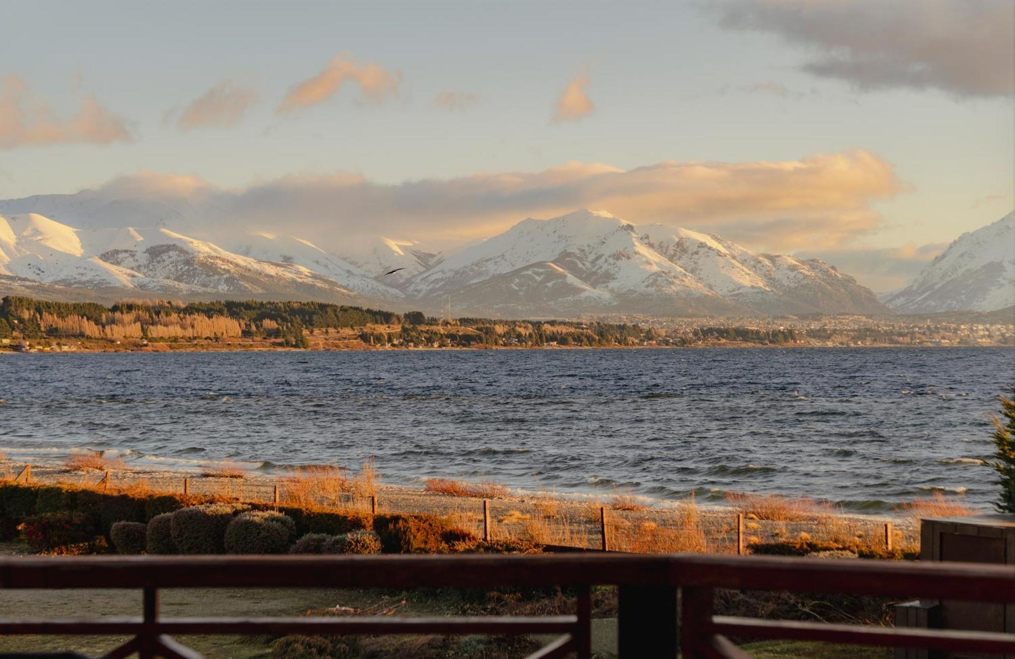 BLUE APARTS - Bariloche - Dina Huapi Exterior foto